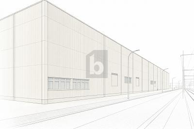 PROGETTO LOGISTICO DI NUOVA COSTRUZIONE CON AMPIE AREE DI MAGAZZINO, Auf Anfrage, 4142 Münchenstein, Ticino, CH
