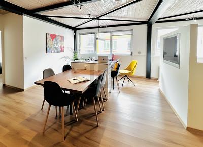 ESPACE DE TRAVAIL MODERNE ET INSPIRANT, Sur demande, 1227 Carouge GE, Ticino, CH