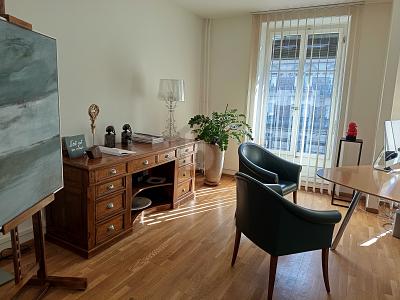 CENTRALE, PROFESSIONALE & CONFORTEVOLE, Sur demande, 1201 Genève, Ticino, CH