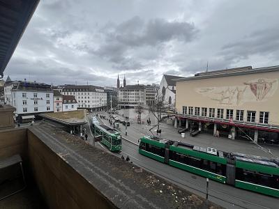 Beau potentiel, directement au Barfüsserplatz, Auf Anfrage, 4051 Basel, Ticino, CH