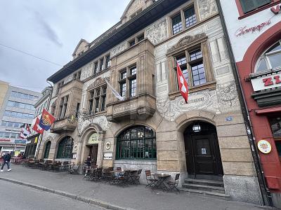 Beau potentiel, directement au Barfüsserplatz, Auf Anfrage, 4051 Basel, Ticino, CH