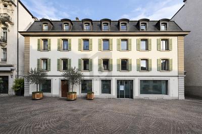 DI PRESTIGIO IN PLACE BEL-AIR, Sur demande, 1260 Nyon, Ticino, CH