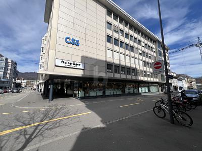 IN POSIZIONE CENTRALE!, Auf Anfrage, 4600 Olten, Ticino, CH