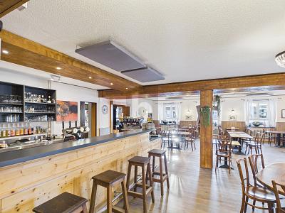 SCHLÜSSELFERTIGES HOTEL MIT GROSSEM POTENZIAL, Sur demande, 2350 Saignelégier, Ticino, CH