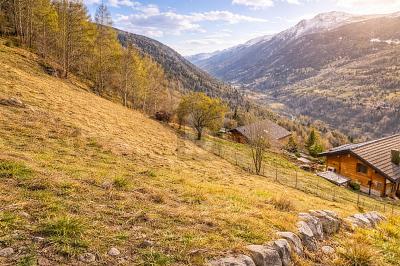 BELLA PARCELLA DA EDIFICARE, Sur demande, 1993 Clèbes (Nendaz), Ticino, CH