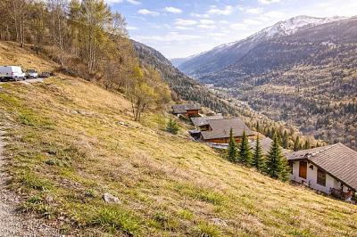 BELLA PARCELLA DA EDIFICARE, Sur demande, 1993 Clèbes (Nendaz), Ticino, CH