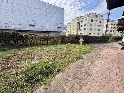 Exclusive, sunny plot with existing building, Auf Anfrage, 8852 Altendorf, Ticino, CH