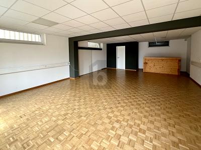 UFFICIO A PIANO TERRA CON AMPIO PARCHEGGIO IN ZONA INDUSTRIALE, Sur demande, 1242 Satigny, Ticino, CH