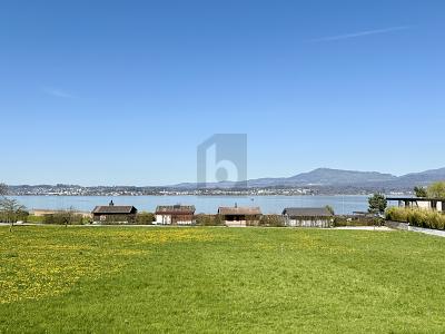 Exclusive, sunny plot with existing building, Auf Anfrage, 8852 Altendorf, Ticino, CH