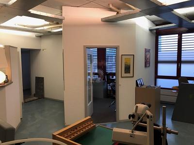 SPAZIOSO, FLESSIBILE E IDEALMENTE SITUATO, Sur demande, 1227 Carouge GE, Ticino, CH