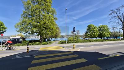 Posizione esclusiva con vista lago, Auf Anfrage, 8802 Kilchberg ZH, Ticino, CH