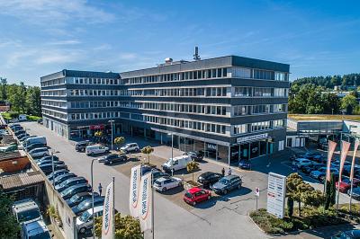 HUGE PRODUCTION HALL IDEAL FOR YOUR BUSINESS, Auf Anfrage, 9016 St. Gallen, Ticino, CH