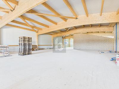 NUOVA COSTRUZIONE: LOCALE COMMERCIALE FLESSIBILE, Auf Anfrage, 6018 Buttisholz, Ticino, CH
