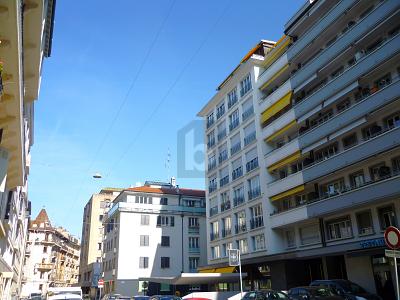 BUREAU LUMINEUX AUX EAUX-VIVES (1), Sur demande, 1207 Genève, Ticino, CH