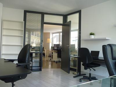 BUREAU LUMINEUX AUX EAUX-VIVES (1), Sur demande, 1207 Genève, Ticino, CH