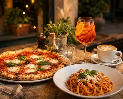 GASTRONOMIE ITALIENNE À UN EMPLACEMENT PRIVILÉGIÉ, Auf Anfrage, 8001 Zürich, Ticino, CH
