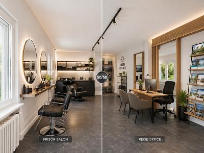 Élégant avec un potentiel polyvalent, Auf Anfrage, 9430 St. Margrethen SG, Ticino, CH
