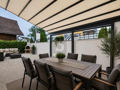 Élégant avec un potentiel polyvalent, Auf Anfrage, 9430 St. Margrethen SG, Ticino, CH