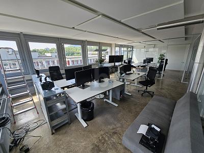 MODERNE, LUMINEUX ET SPACIEUX, Auf Anfrage, 8045 Zürich, Ticino, CH