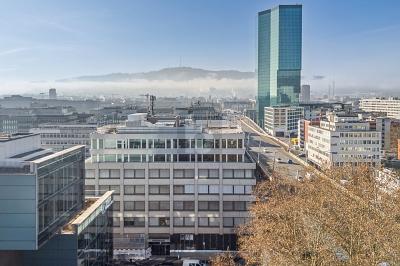 SMART-OFFICE DANS LE DYNAMIQUE QUARTIER 5, Auf Anfrage, 8005 Zürich, Ticino, CH