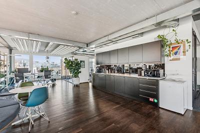 SMART-OFFICE DANS LE DYNAMIQUE QUARTIER 5, Auf Anfrage, 8005 Zürich, Ticino, CH
