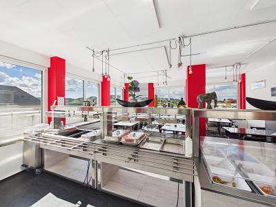 Locale gastronomico con terrazza in posizione attraente, Auf Anfrage, 9000 St. Gallen, Ticino, CH