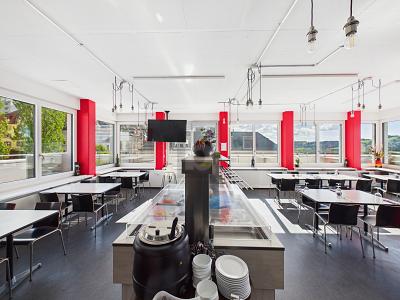 Locale gastronomico con terrazza in posizione attraente, Auf Anfrage, 9000 St. Gallen, Ticino, CH