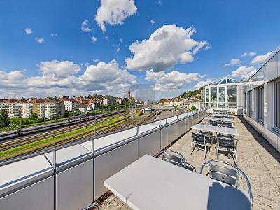 Locale gastronomico con terrazza in posizione attraente, Auf Anfrage, 9000 St. Gallen, Ticino, CH