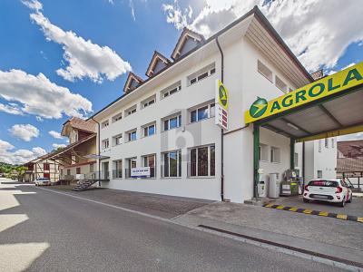 MODERNO, FLESSIBILE E CENTRALE, Auf Anfrage, 3367 Thörigen, Ticino, CH