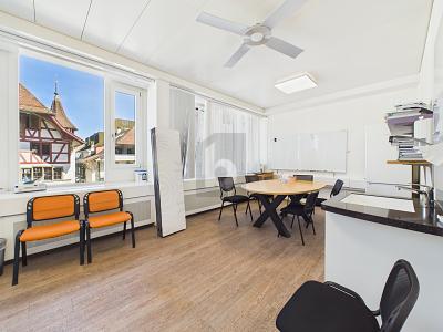 Central and modern, directly at the train station, Auf Anfrage, 5000 Aarau, Ticino, CH