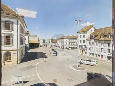 Central and modern, directly at the train station, Auf Anfrage, 5000 Aarau, Ticino, CH