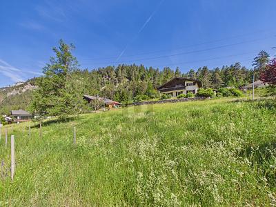 EMPLACEMENT ENSOLEILLÉ AVEC VUE SUR LES MONTAGNES, Auf Anfrage, 7472 Surava, Graubünden, CH