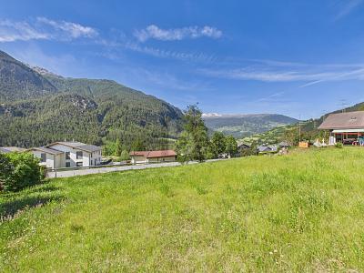 EMPLACEMENT ENSOLEILLÉ AVEC VUE SUR LES MONTAGNES, Auf Anfrage, 7472 Surava, Graubünden, CH