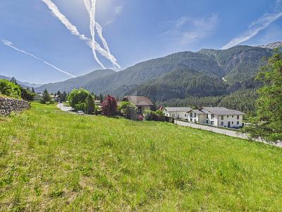 EMPLACEMENT ENSOLEILLÉ AVEC VUE SUR LES MONTAGNES, Auf Anfrage, 7472 Surava, Graubünden, CH