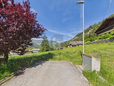 EMPLACEMENT ENSOLEILLÉ AVEC VUE SUR LES MONTAGNES, Auf Anfrage, 7472 Surava, Graubünden, CH