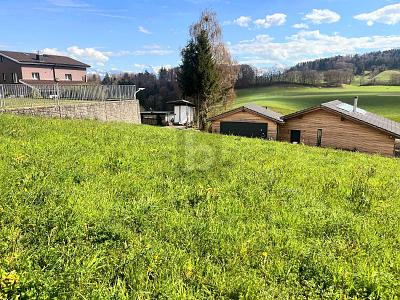 CALME, ENTOURÉ DE NATURE AVEC VUE DÉGAGÉE