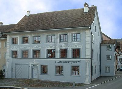 CHARMANT AVEC VUE SUR LA FONTAINE, Auf Anfrage, 9032 Engelburg, Saint Gallen, CH