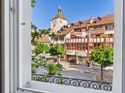 CENTRAL, DIRECTEMENT AU CŒUR DU QUARTIER ANIMÉ, Auf Anfrage, 4410 Liestal, Basel Land, CH