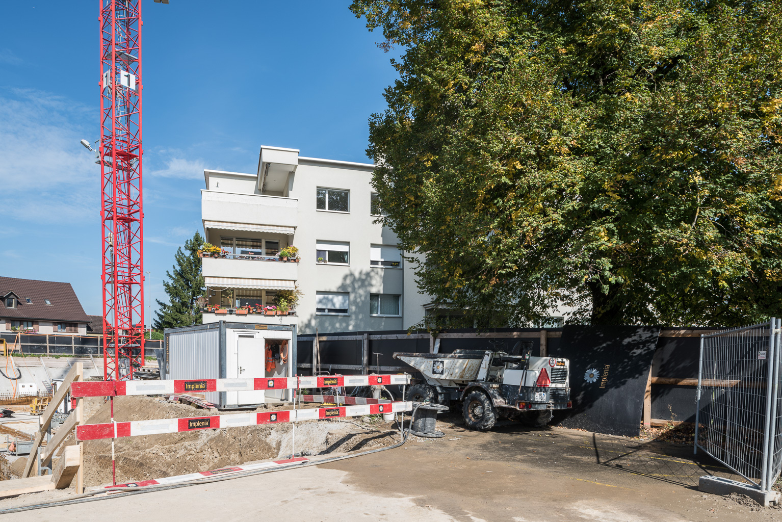 Cerchi un posto auto a Fällanden? Ne abbiamo diversi!