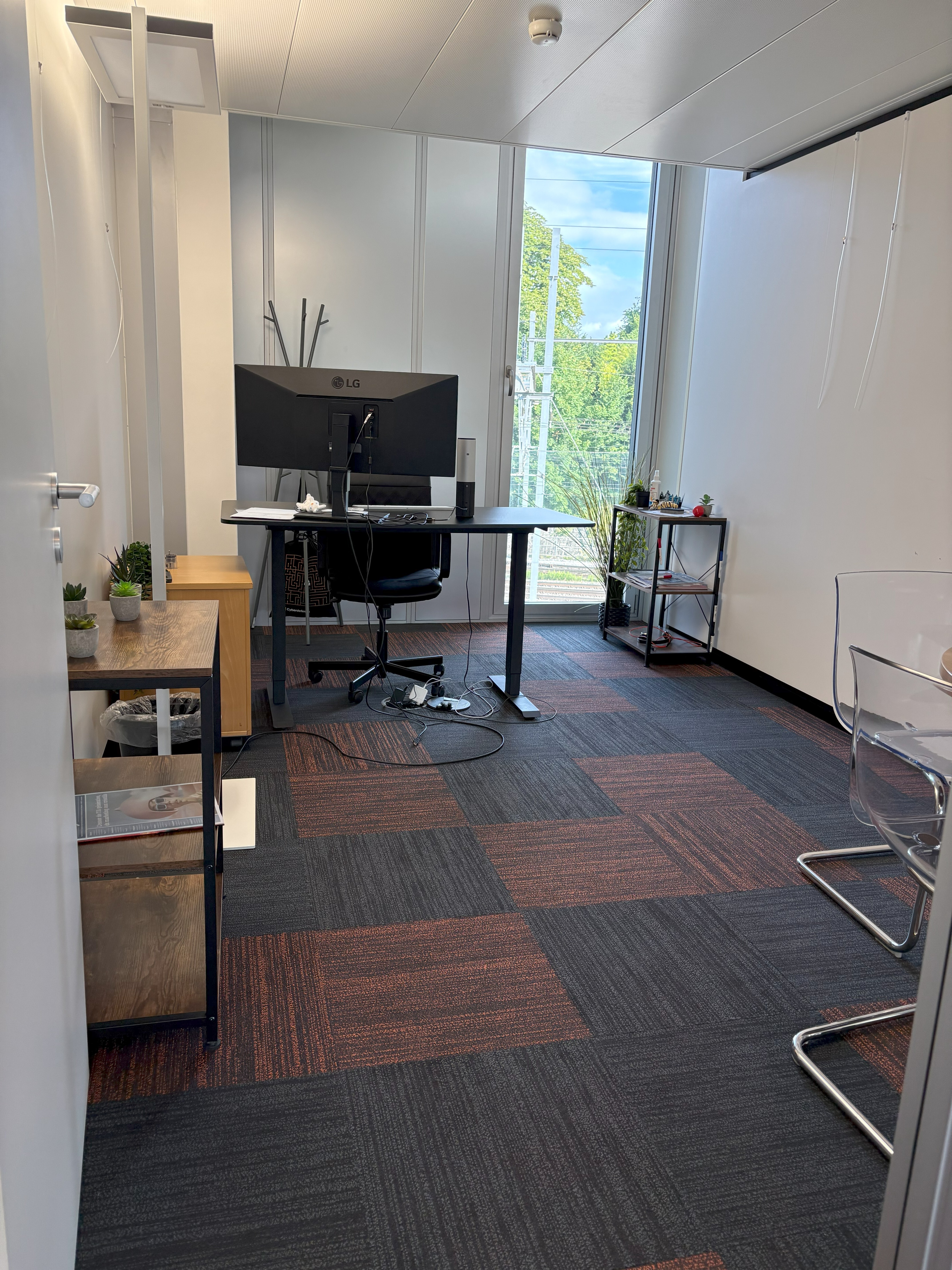 Bureaux modernes et lumineux à Morges, Rue du Sablon, 1110 Morges, Vaud, CH