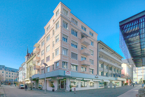 Emplacement central !, Bettlachstr., 2540 Grenchen, Solothurn, CH