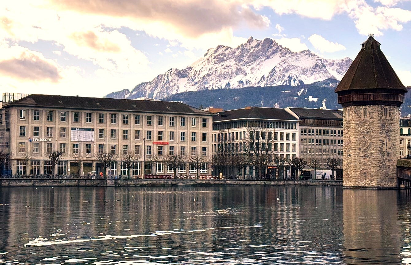 First letting - Office/Practice near the station & Reuss, Floraweg, 6003 Luzern, Lucerne, CH