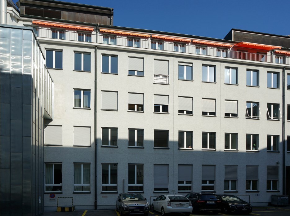 First letting - Office/Practice near the station & Reuss, Floraweg, 6003 Luzern, Lucerne, CH