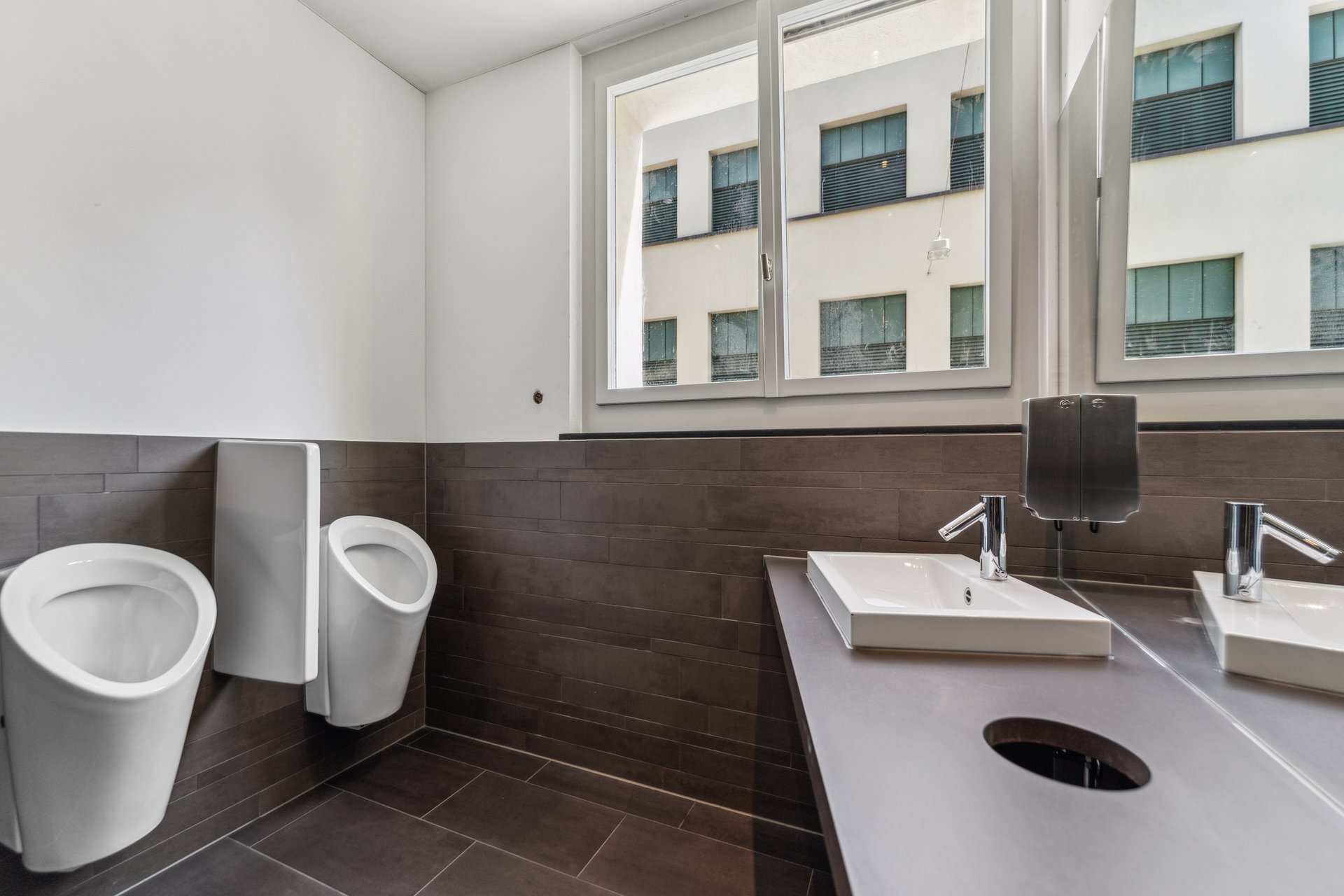 First letting - Office/Practice near the station & Reuss, Floraweg, 6003 Luzern, Lucerne, CH