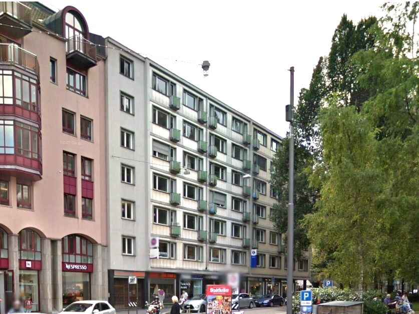 Votre nouveau local commercial / cabinet avec vue sur la Reuss et la vieille ville, Hirschengraben, 6003 Luzern, Lucerne, CH