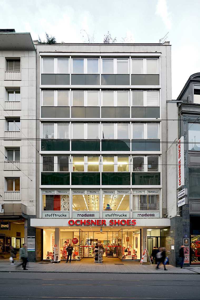 Surface commerciale attractive à un emplacement de premier choix, Gerbergasse, 4001 Basel, Basel-City, CH