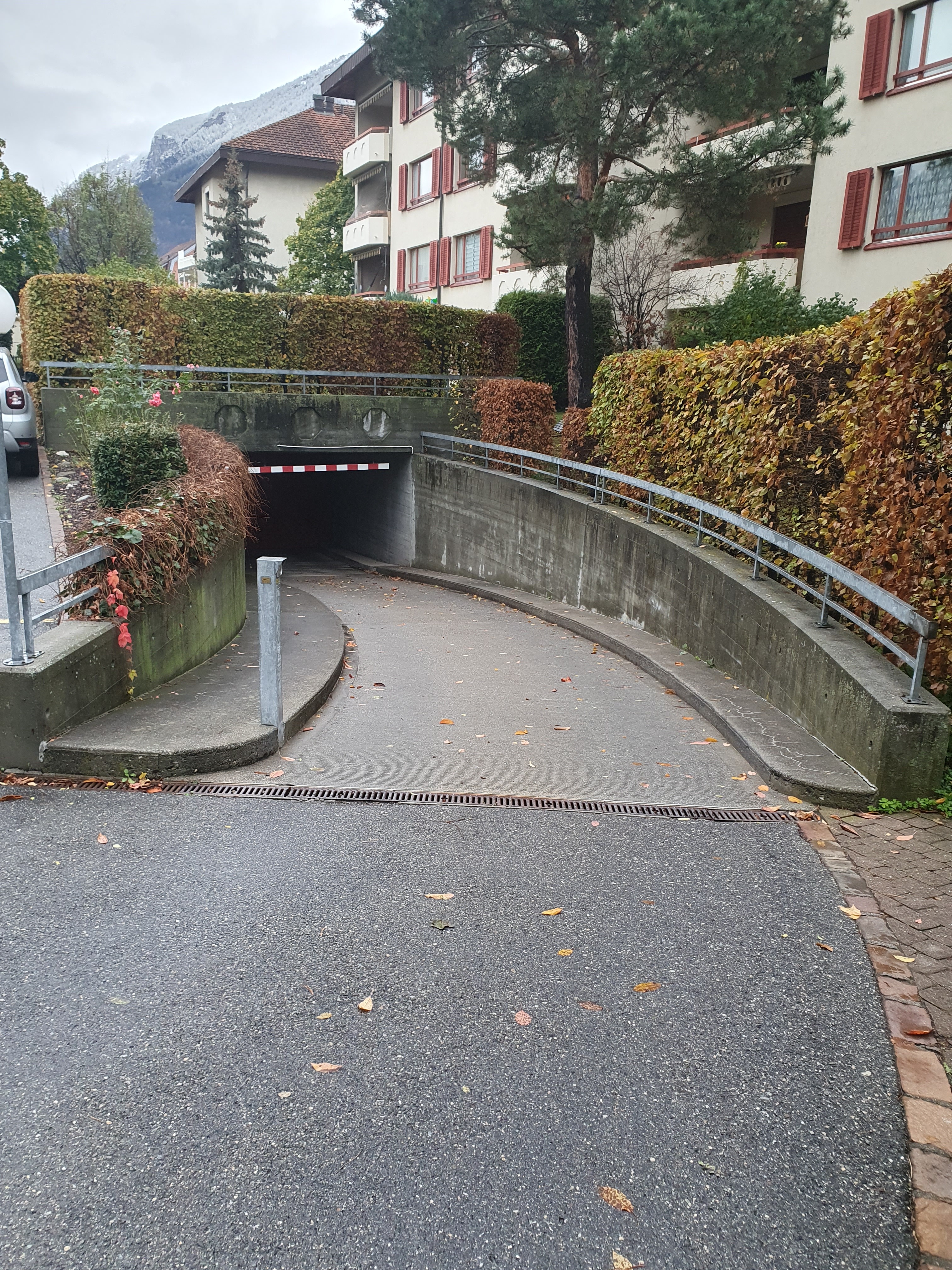 Einstellplatz zu vermieten, Wiesentalstrasse 31/33 AEH, 7000 Chur, Graubünden, CH