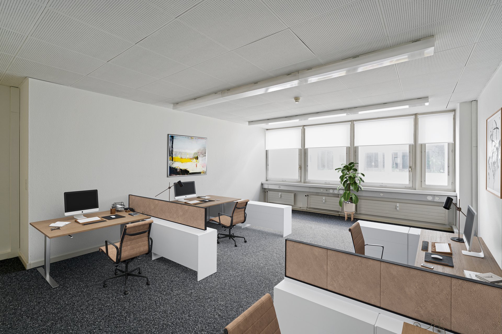 Ufficio attraente in posizione eccellente nel centro di Basilea, Gerbergasse, 4001 Basel, Basel-City, CH
