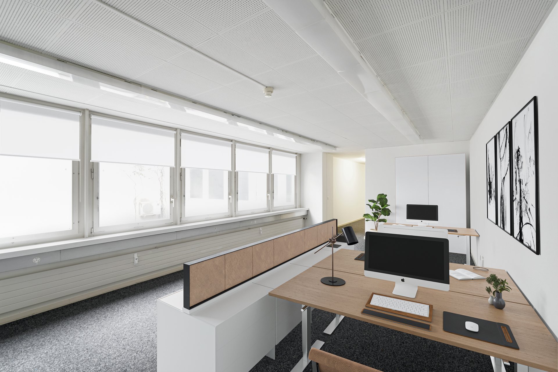 Ufficio attraente in posizione eccellente nel centro di Basilea, Gerbergasse, 4001 Basel, Basel-City, CH