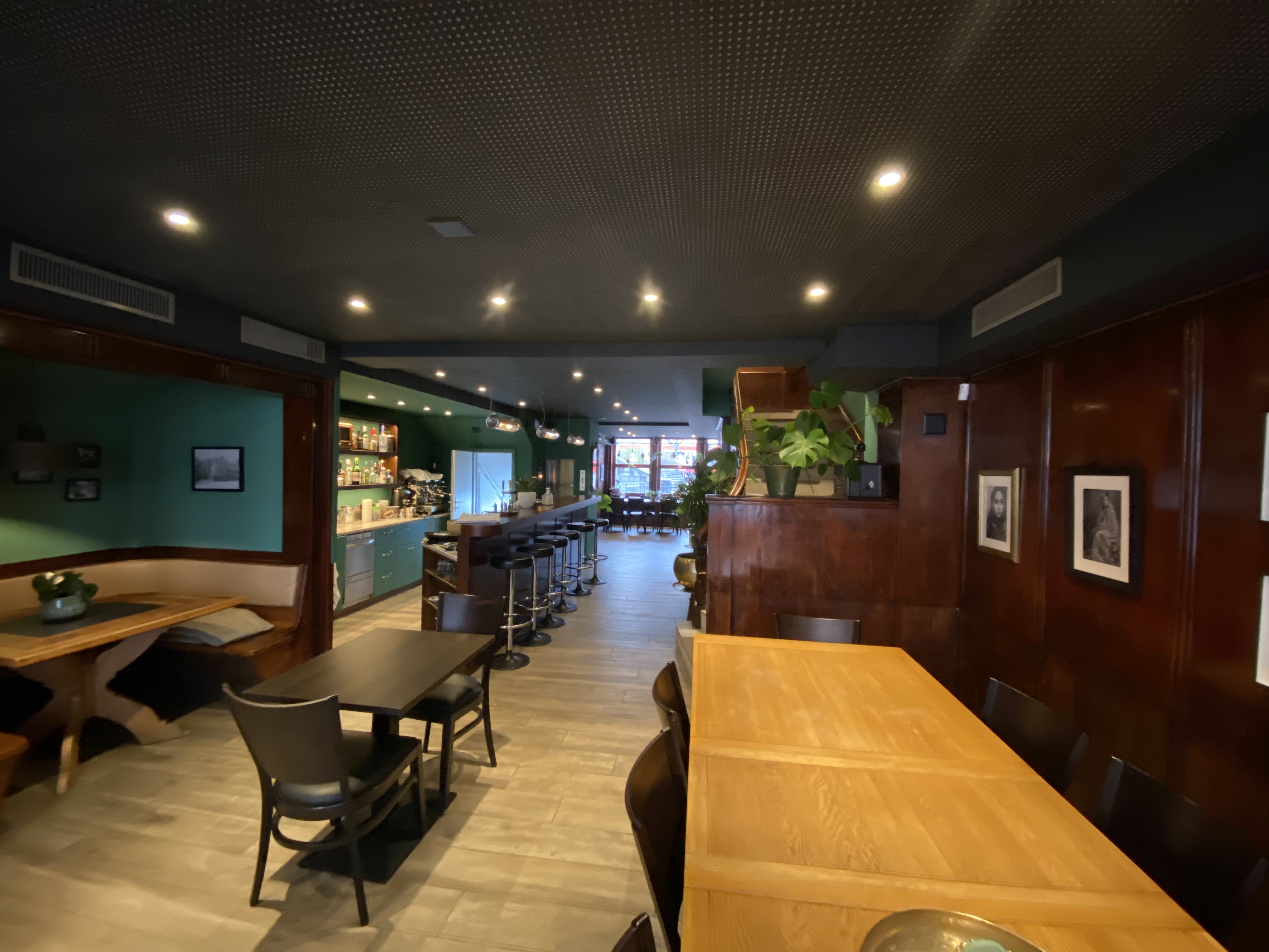 Restaurant au cœur de la vieille ville de Saint-Gall, Marktplatz, 9000 St. Gallen, St. Gallen, CH